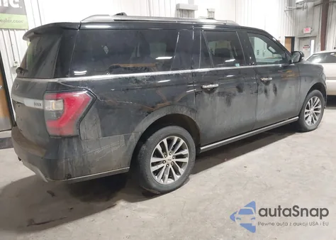 2018 Ford Expedition Max Limited из США, поврежденный, VIN 1FMJK2AT7JEA43155